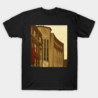 Hull, 1960s Buildings T-Shirt